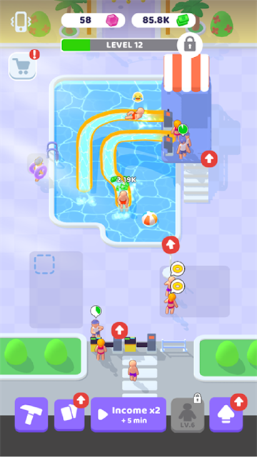 我的水上乐园My Aquapark