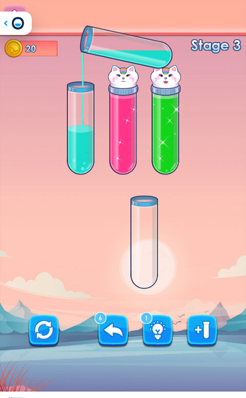 Pokicom小游戏玩法截图
