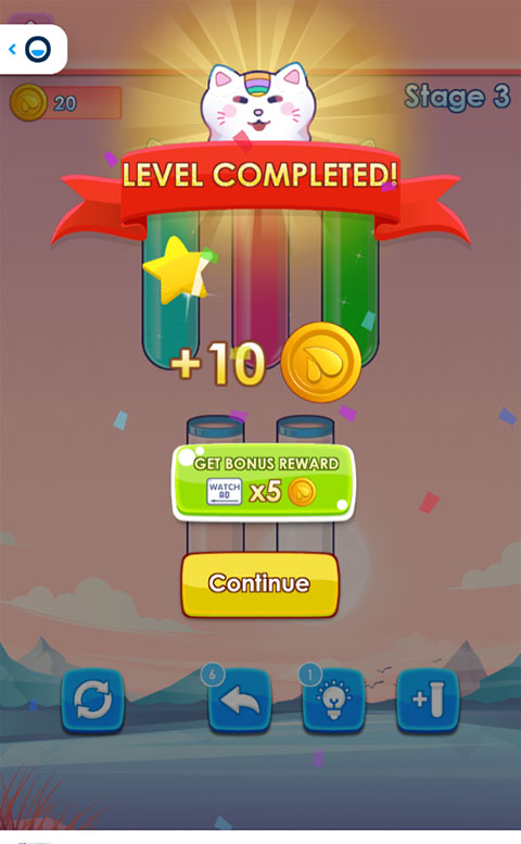 Pokicom通关奖励