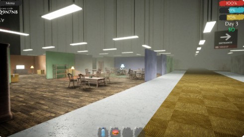 SCP3008无限商店