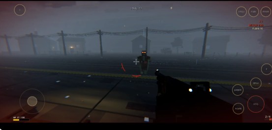 雨夜车站