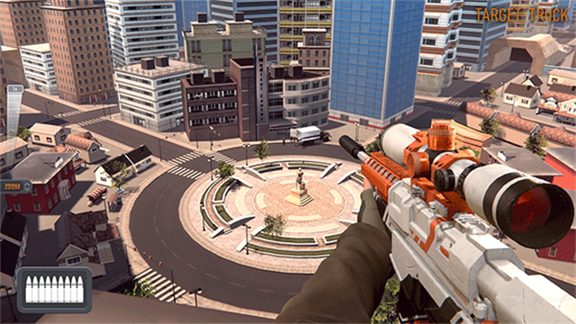 狙击猎手（Sniper 3D）