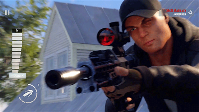狙击猎手（Sniper 3D）