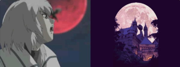 恶魔城苍月的十字架