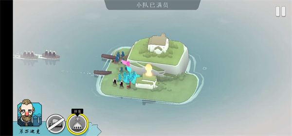 绝境北方内置mod手机版补充队伍
