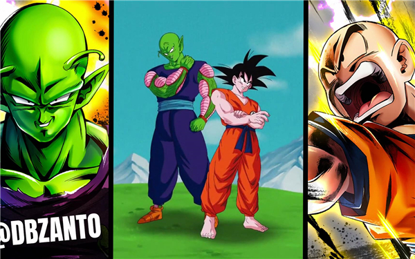 七龙珠爆裂激战SP比克角色