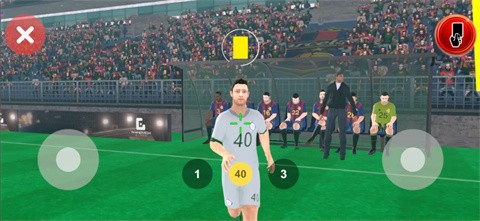 Motion Soccer PRO