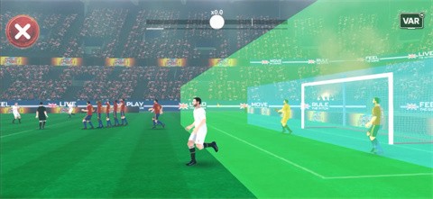 Motion Soccer PRO