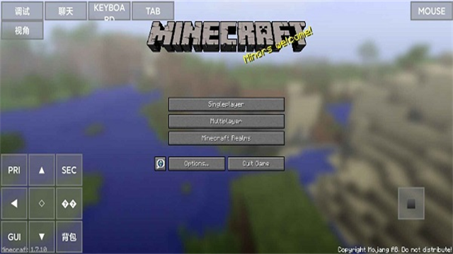 Minecraft java
