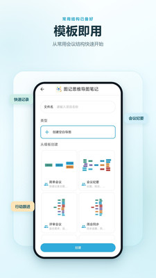 图记思维导图笔记