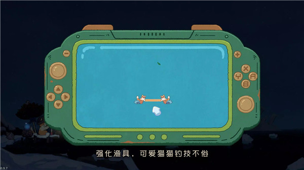 费舍尔的钓鱼之旅