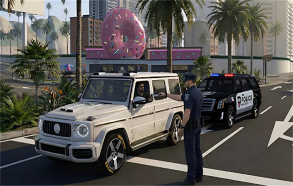 警察模拟器2026