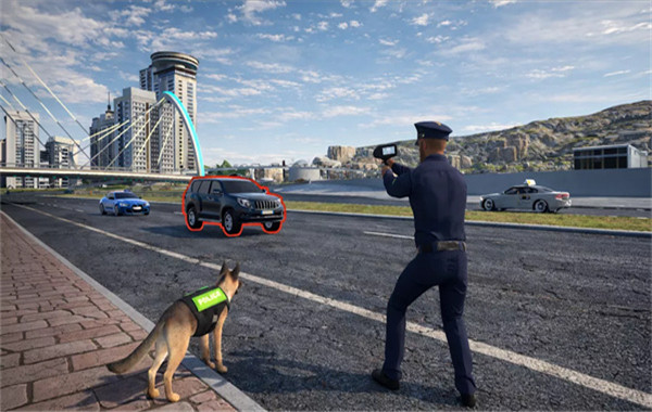 警察模拟器2026