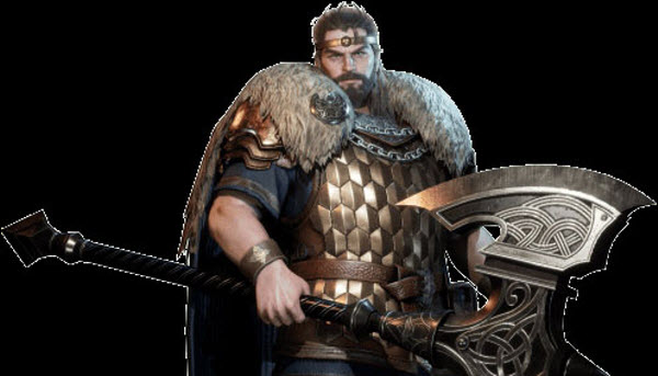 瓦尔哈拉生存valhalla survival战士职业截图