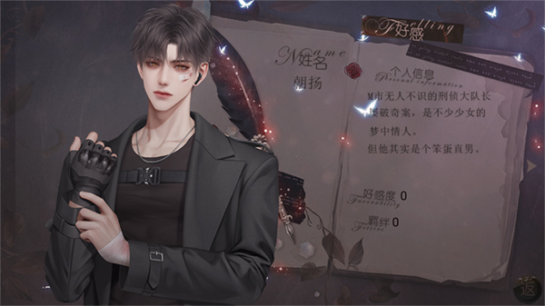 破谎者朝扬角色截图