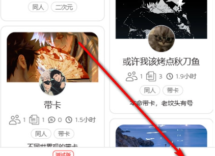 Copus匿名浏览设置入口