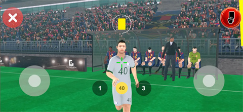 Motion Soccer PRO足球裁判玩法截图