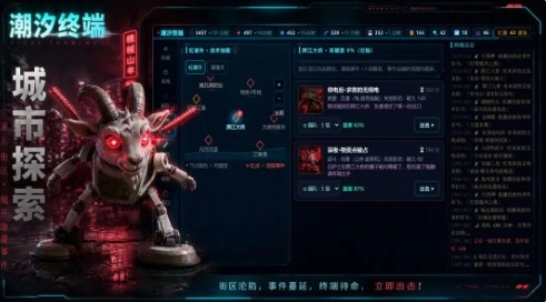 智械暴走而我称霸全球