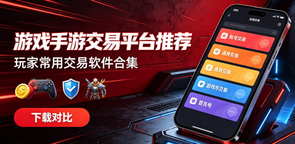 游戏交易平台