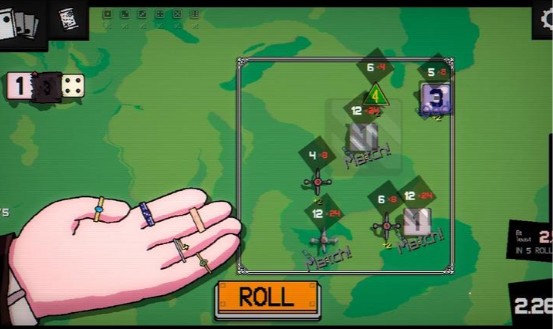 一掷百万Dice A Million手机版商店与Boss挑战截图
