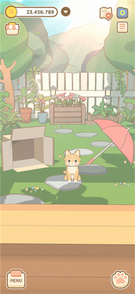 窗外的猫国际服玩法介绍