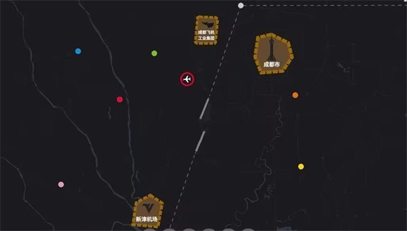 迷你空管高级版缩短航距