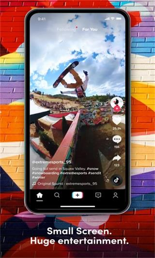国际版抖音TikTok