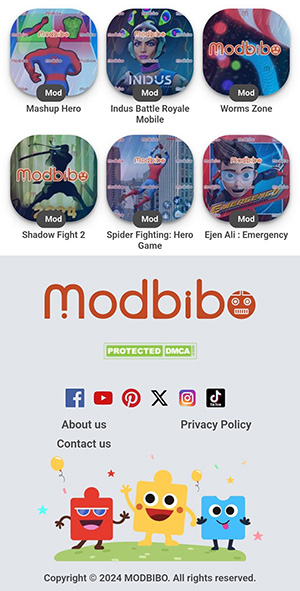 MODBIBO