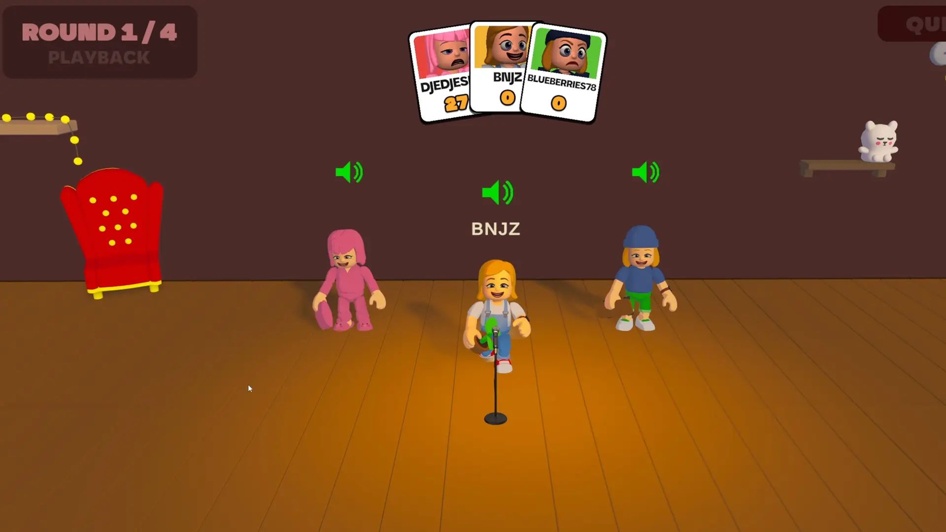 MimicParty