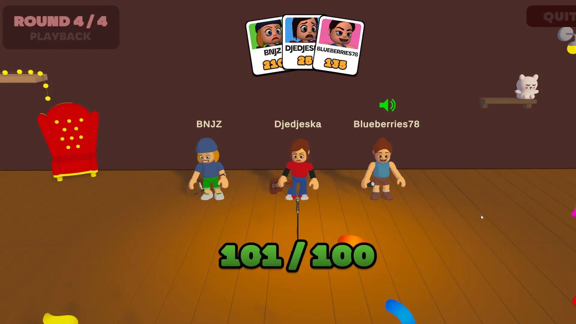 MimicParty