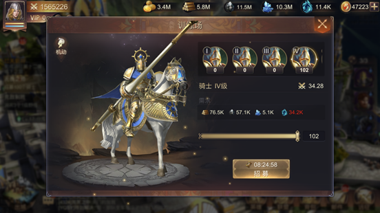 魔法门之英雄无敌王朝华为版信仰之力用途
