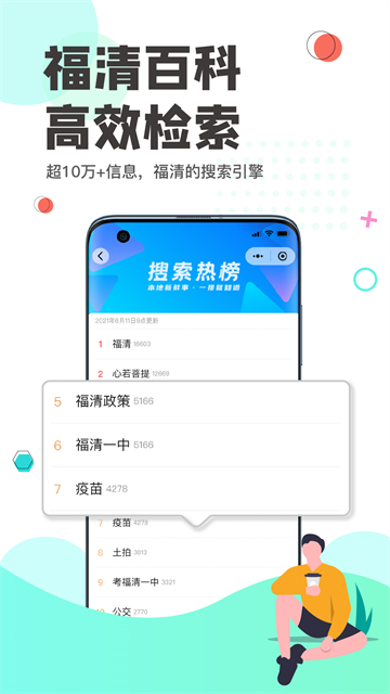 看福清