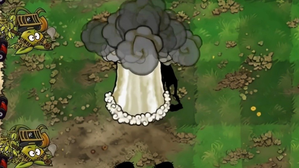 植物大战僵尸恐怖版2.0