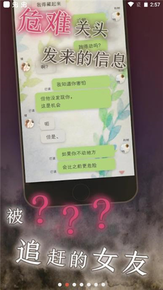 我的女友在被人追赶全结局版
