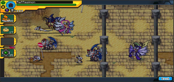 数码驯兽师2领主天女兽