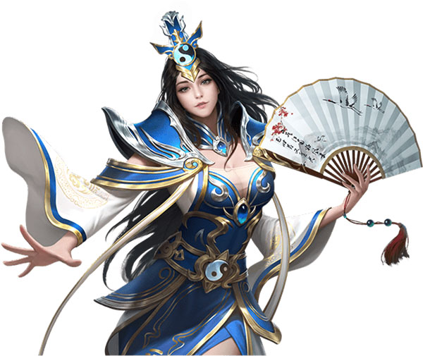一刀传世十倍服道士职业