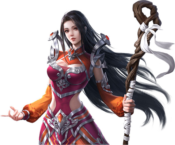 一刀传世十倍服法师职业