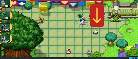 数码宝贝驯兽师2初始村庄获取数码蛋
