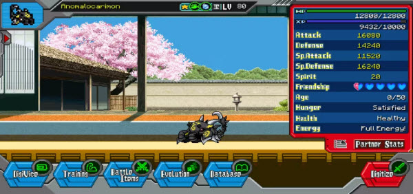 数码驯兽师2领主大闸蟹