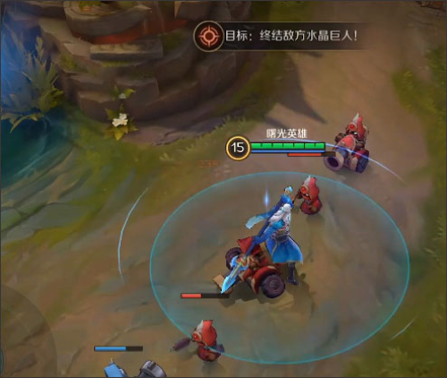 曙光英雄华为版