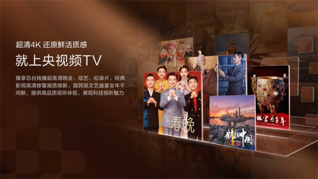 央视频TV版