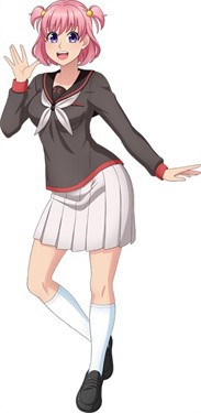 病娇模拟器超自然模式Kaguya Wakaizumi角色