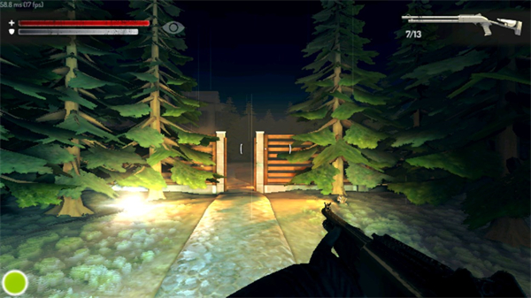 疯狂之墙2第一人称游戏视角