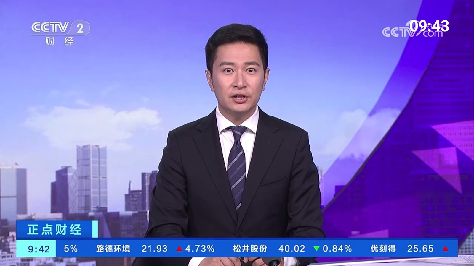 超的电视TV版滑动换台