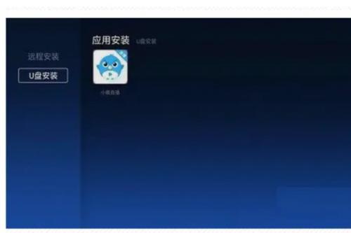 小薇直播电视应用安装截图