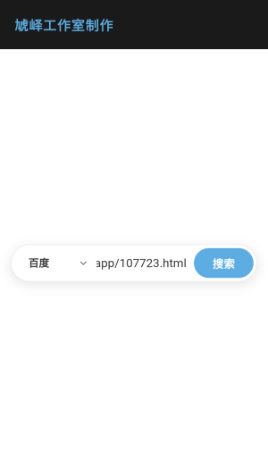 AKS浏览器搜索内容