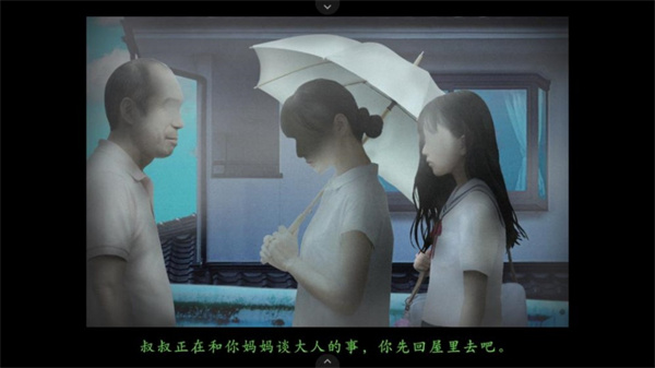 翌日天昭救赎之丝场景线索