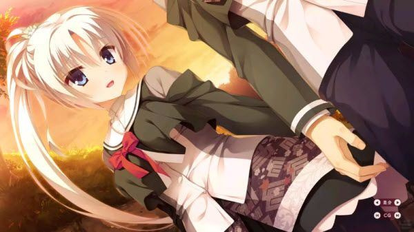 SenrenBanka芳乃线攻略截图