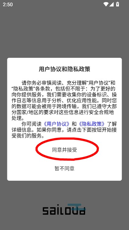 维咔Vikacg授权页面截图