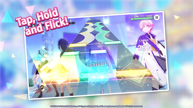 世界计划缤纷舞台国际服ColorfulStage